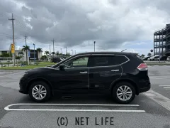 日産 エクストレイル