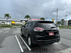 日産 エクストレイル