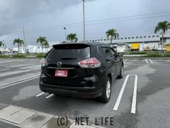 日産 エクストレイル