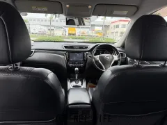 日産 エクストレイル