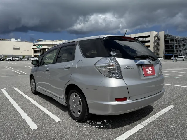ホンダ フィットシャトルハイブリッド