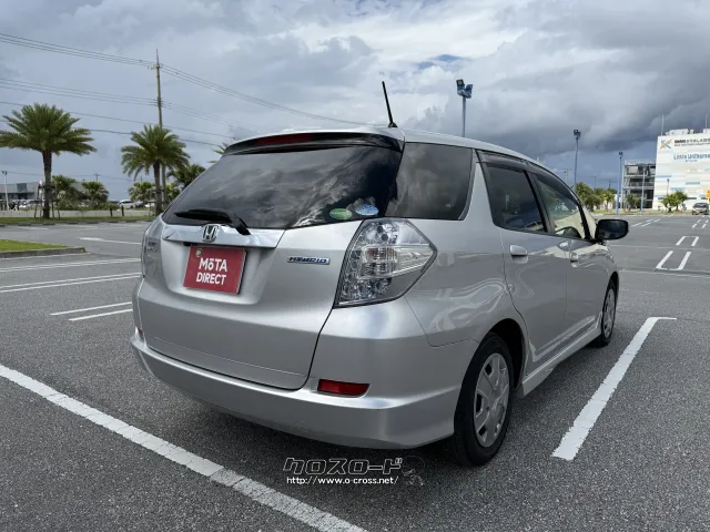 ホンダ フィットシャトルハイブリッド