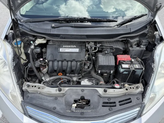 ホンダ フィットシャトルハイブリッド