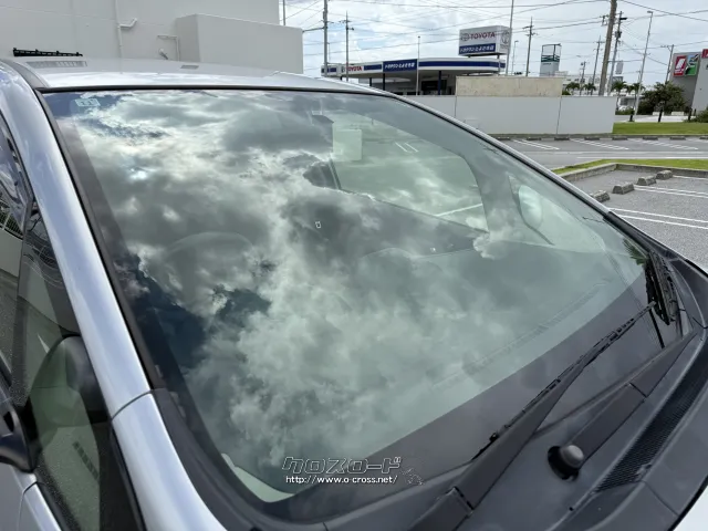 ホンダ フィットシャトルハイブリッド