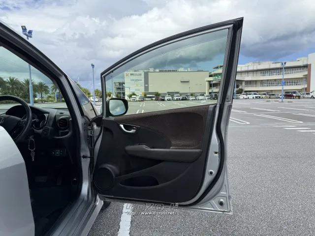 ホンダ フィットシャトルハイブリッド