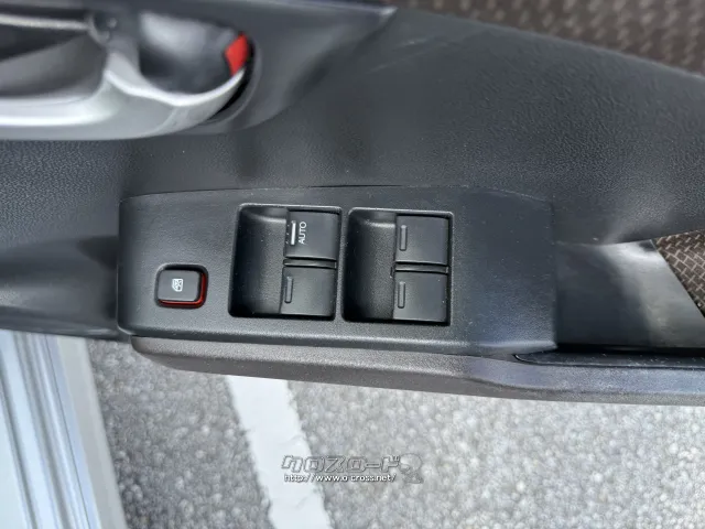 ホンダ フィットシャトルハイブリッド