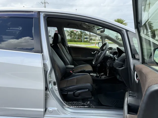 ホンダ フィットシャトルハイブリッド