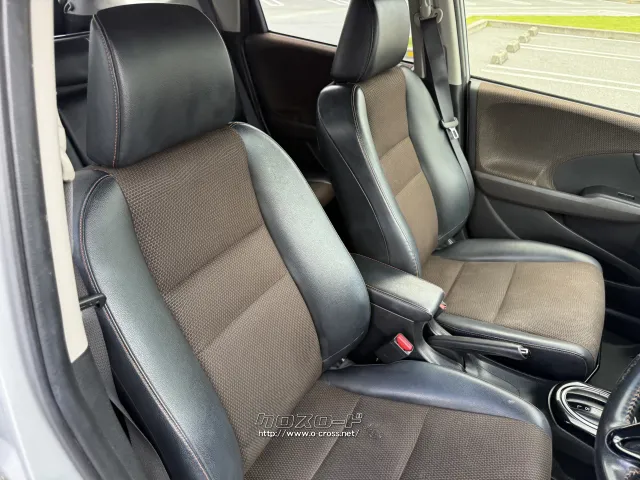 ホンダ フィットシャトルハイブリッド