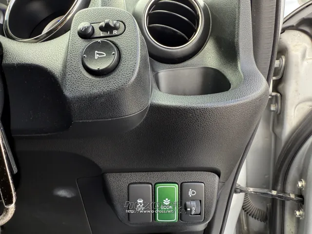 ホンダ フィットシャトルハイブリッド