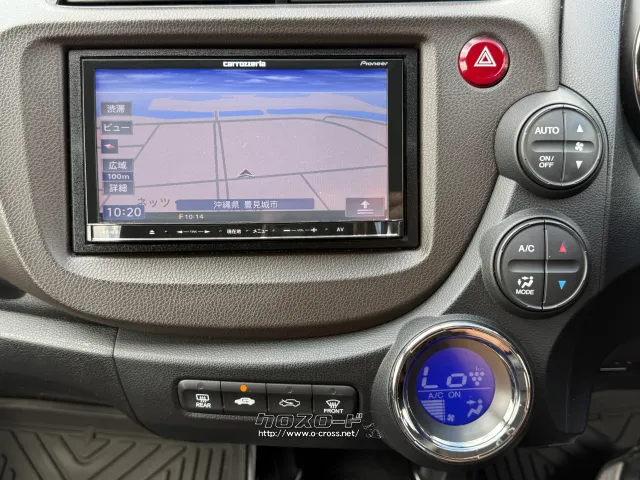 ホンダ フィットシャトルハイブリッド