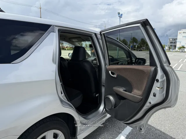 ホンダ フィットシャトルハイブリッド