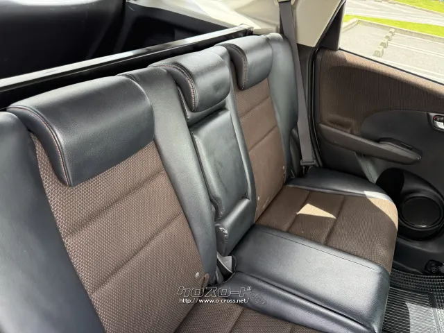 ホンダ フィットシャトルハイブリッド