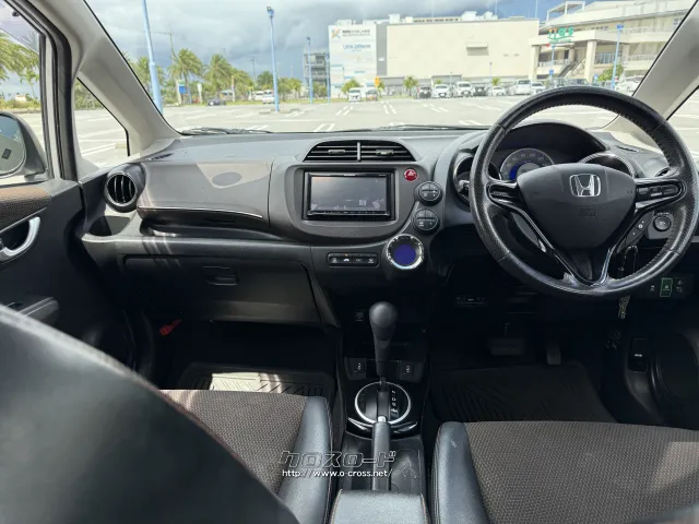 ホンダ フィットシャトルハイブリッド