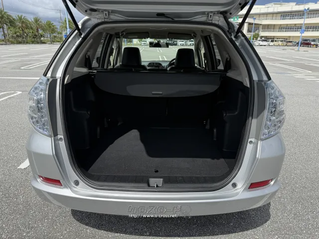 ホンダ フィットシャトルハイブリッド