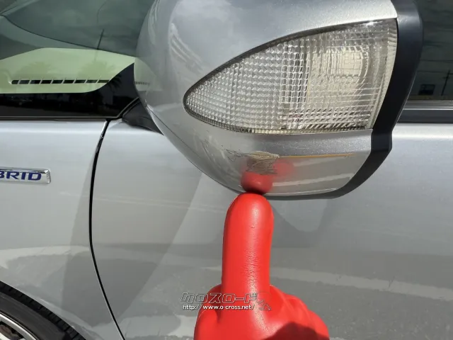 ホンダ フィットシャトルハイブリッド