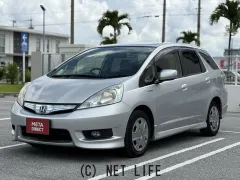 ホンダ フィットシャトルハイブリッド