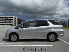 ホンダ フィットシャトルハイブリッド