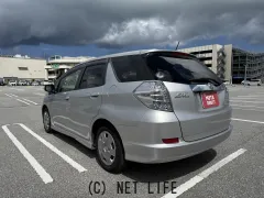 ホンダ フィットシャトルハイブリッド