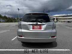 ホンダ フィットシャトルハイブリッド