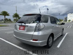 ホンダ フィットシャトルハイブリッド