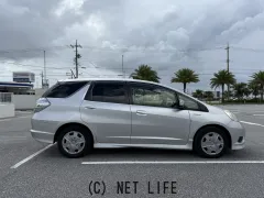 ホンダ フィットシャトルハイブリッド