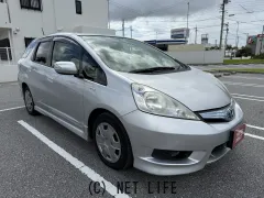 ホンダ フィットシャトルハイブリッド