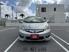 ホンダ フィットシャトルハイブリッド