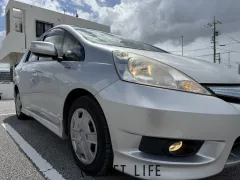 ホンダ フィットシャトルハイブリッド