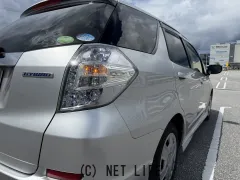 ホンダ フィットシャトルハイブリッド