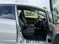 ホンダ フィットシャトルハイブリッド