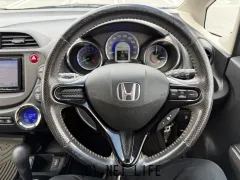 ホンダ フィットシャトルハイブリッド