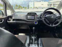 ホンダ フィットシャトルハイブリッド