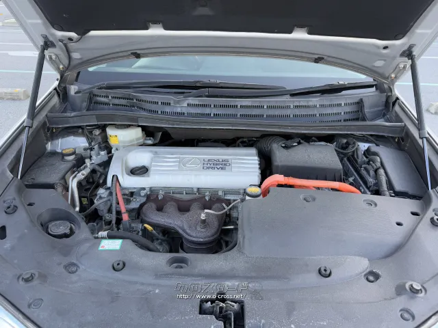 レクサス HS