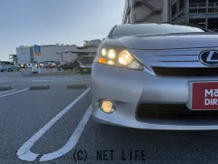 レクサス HS