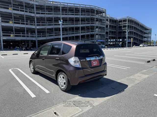 ホンダ フィットハイブリッド