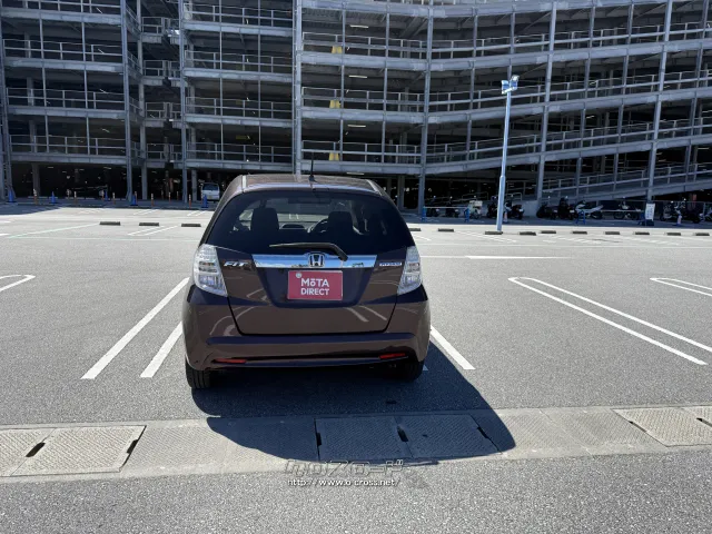 ホンダ フィットハイブリッド