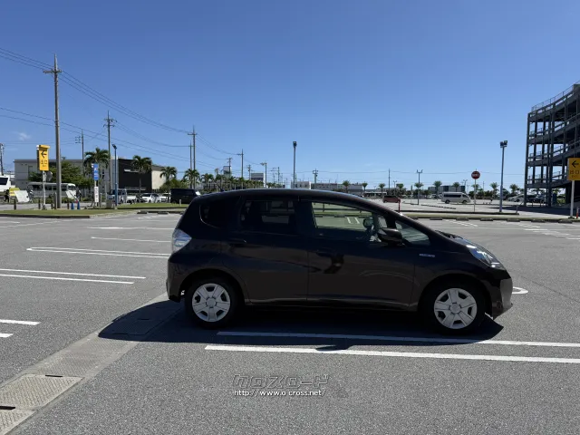 ホンダ フィットハイブリッド
