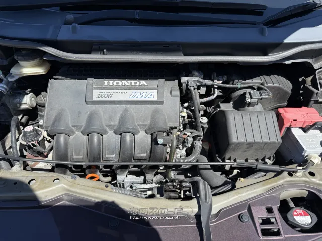 ホンダ フィットハイブリッド