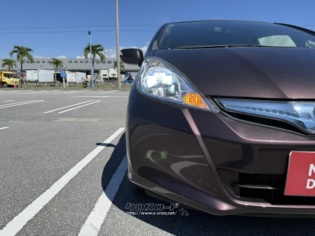 ホンダ フィットハイブリッド