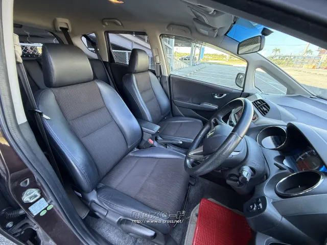 ホンダ フィットハイブリッド