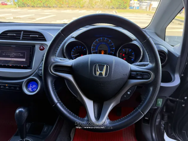 ホンダ フィットハイブリッド
