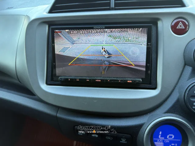 ホンダ フィットハイブリッド