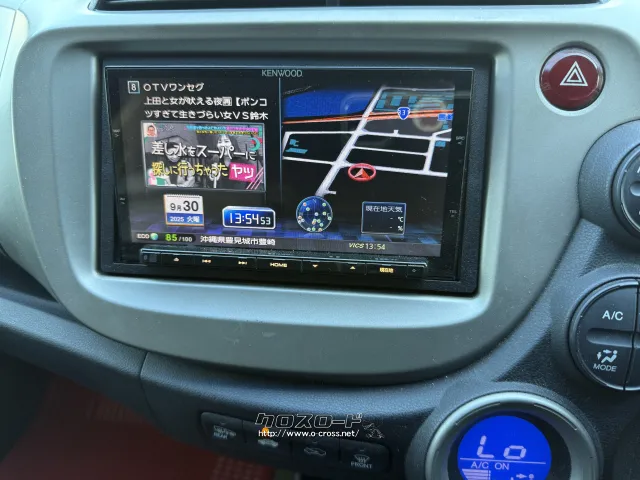 ホンダ フィットハイブリッド