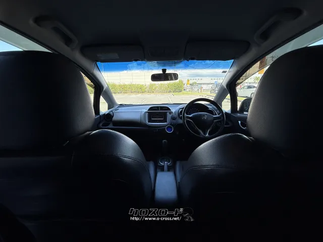 ホンダ フィットハイブリッド