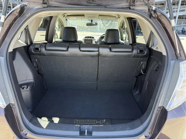 ホンダ フィットハイブリッド