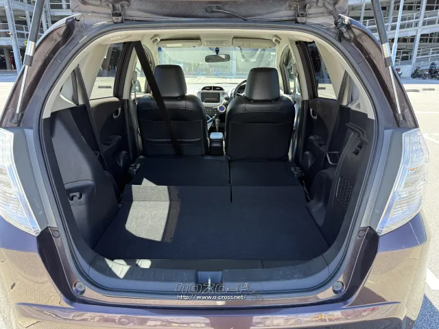 ホンダ フィットハイブリッド