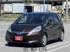 ホンダ フィットハイブリッド