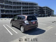 ホンダ フィットハイブリッド