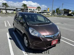 ホンダ フィットハイブリッド