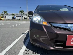 ホンダ フィットハイブリッド